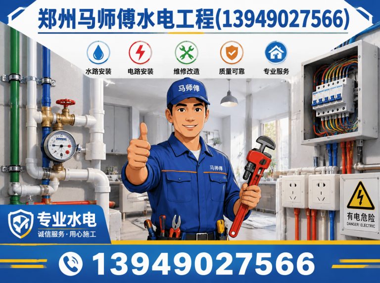 登封市郑州家电维修展示图